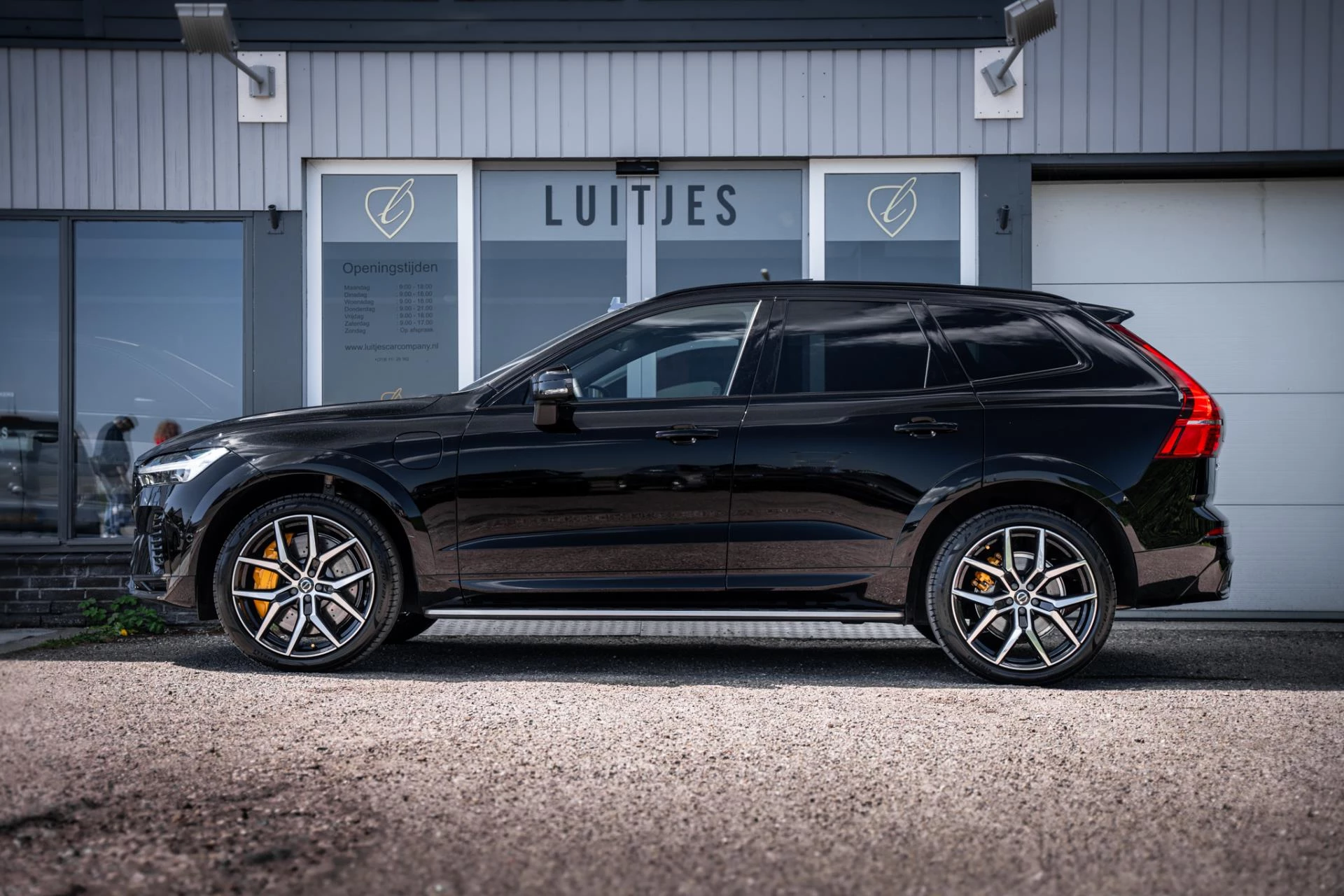 Hoofdafbeelding Volvo XC60