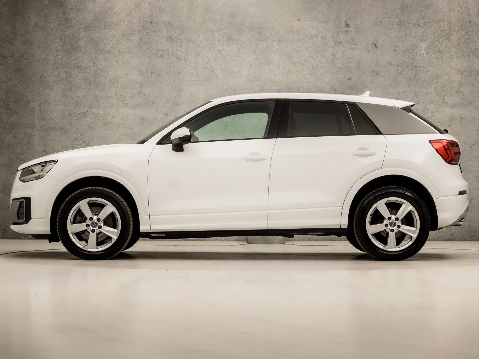 Hoofdafbeelding Audi Q2