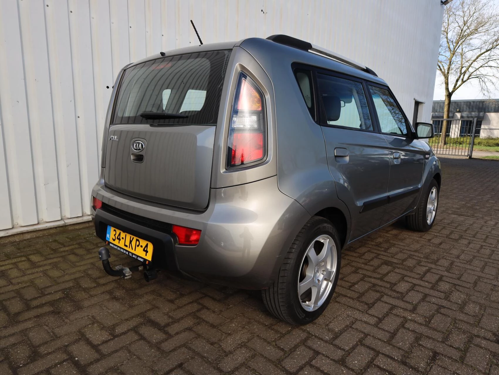 Hoofdafbeelding Kia Soul
