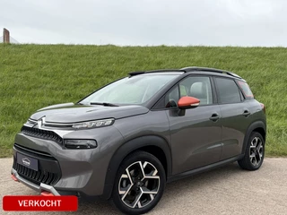 Citroën C3 Aircross 1.2 PureTech Shine !!! Verkocht !!! | Schuif-/kanteldak | PDC V&A met Camera | Blind Spot | Keyless | HIFI systeem | Apple Carplay