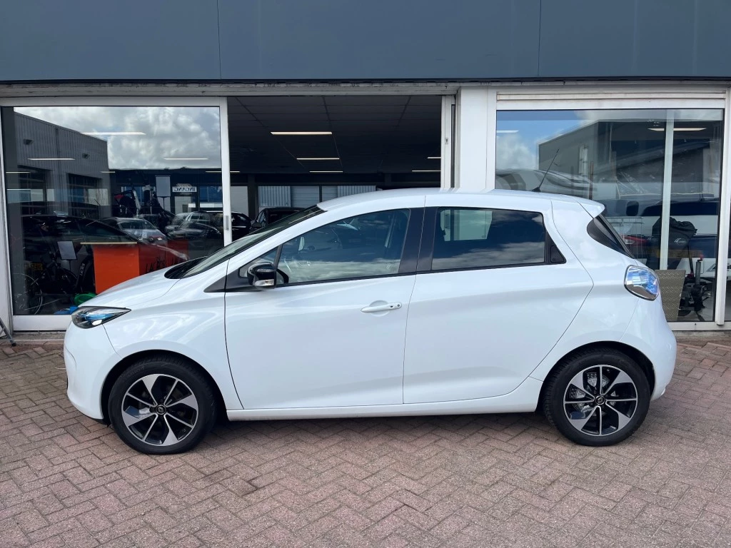 Hoofdafbeelding Renault ZOE