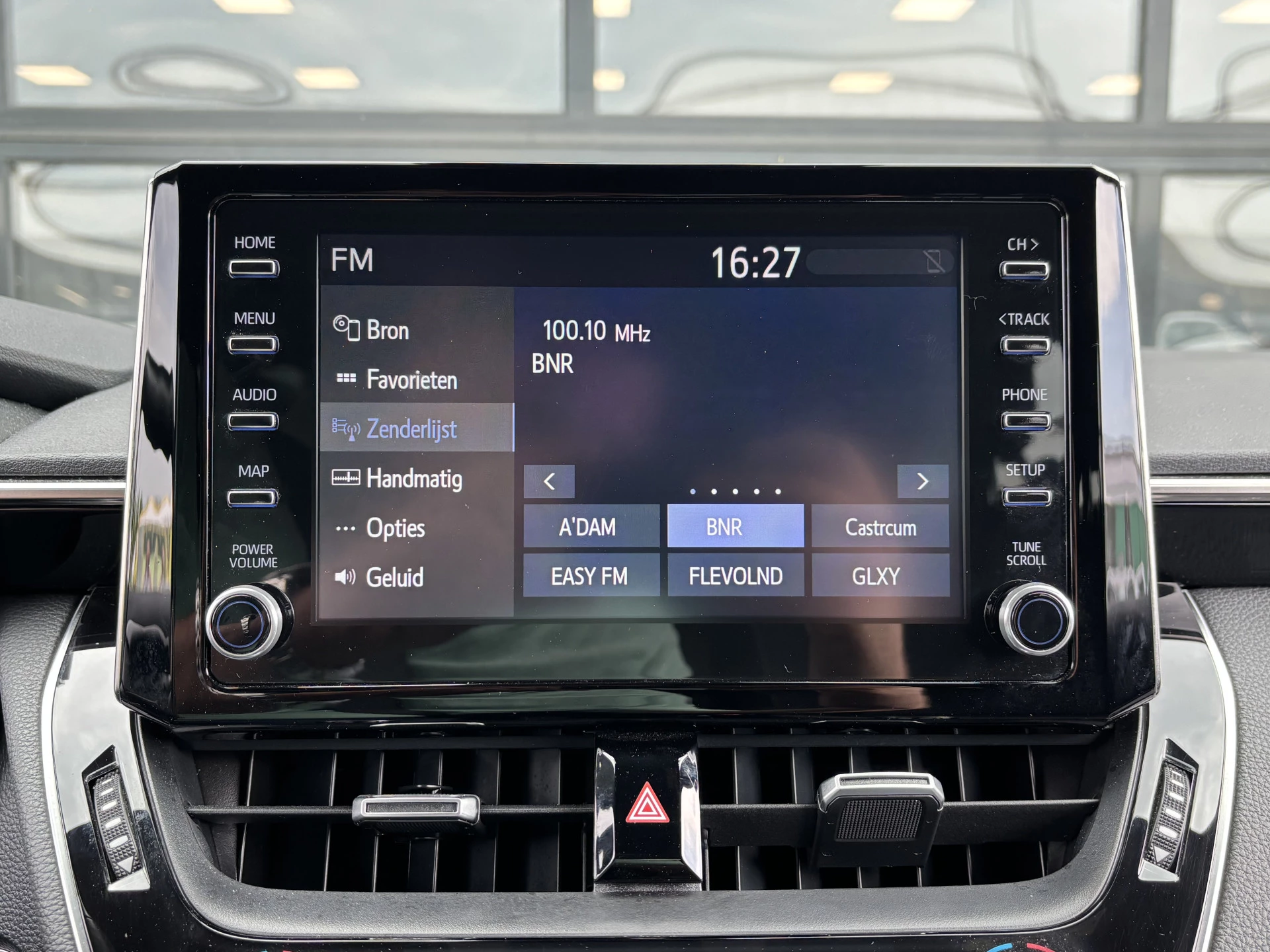 Hoofdafbeelding Toyota Corolla Touring Sports