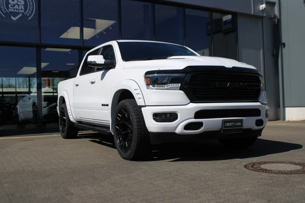 Hoofdafbeelding Dodge Ram