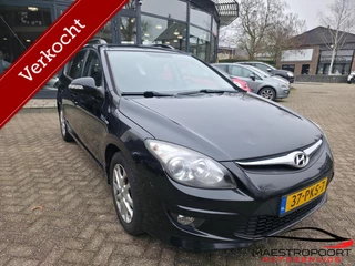 Hyundai i30 CW 1.6i i-Motion