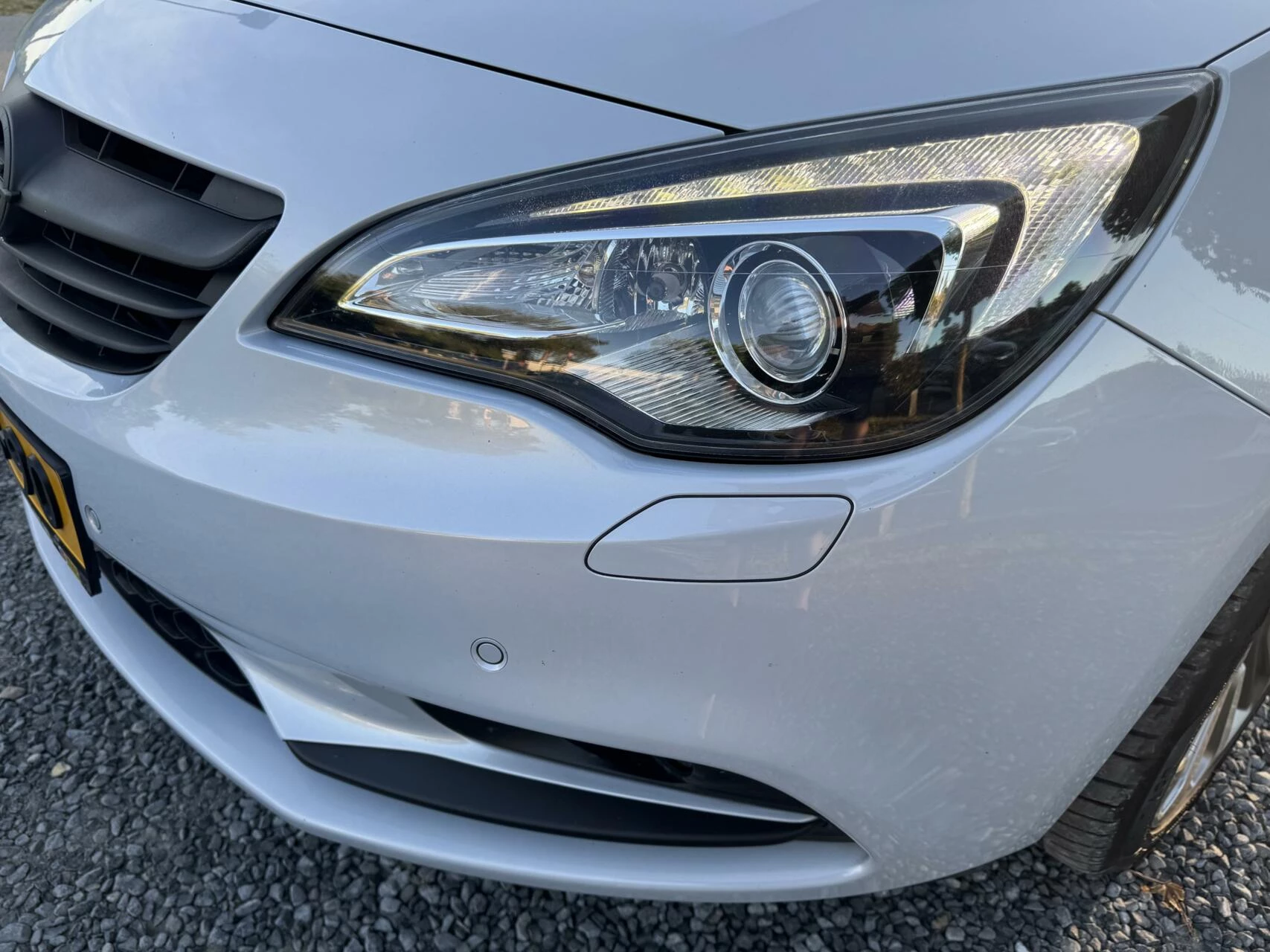 Hoofdafbeelding Opel Cascada