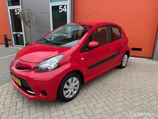 Toyota Aygo 1.0 VVT-i Aspiration 5 DEURS KM NAP AIRCO