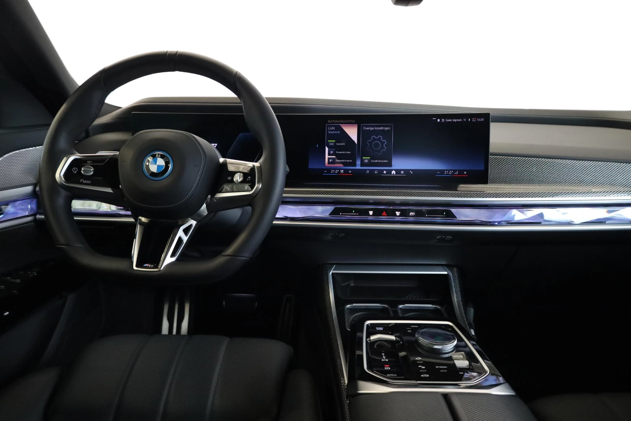 Hoofdafbeelding BMW i7