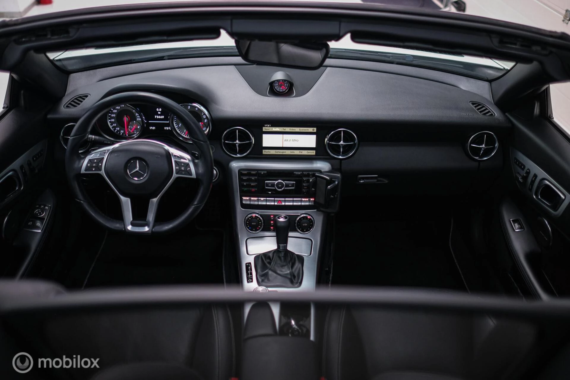 Hoofdafbeelding Mercedes-Benz SLK