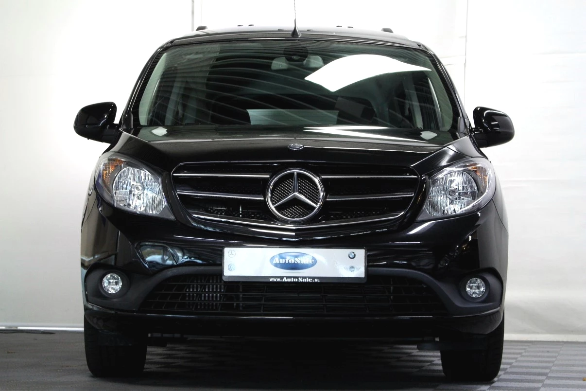 Hoofdafbeelding Mercedes-Benz Citan