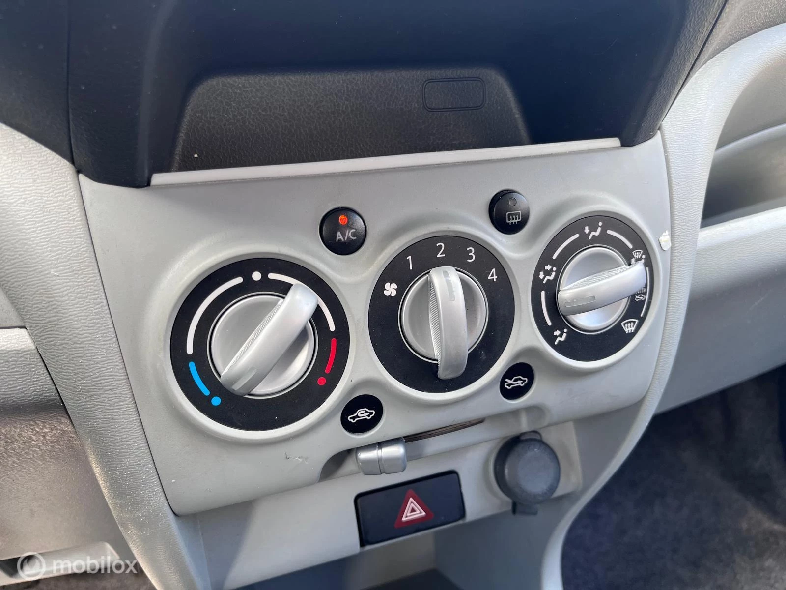 Hoofdafbeelding Nissan Pixo