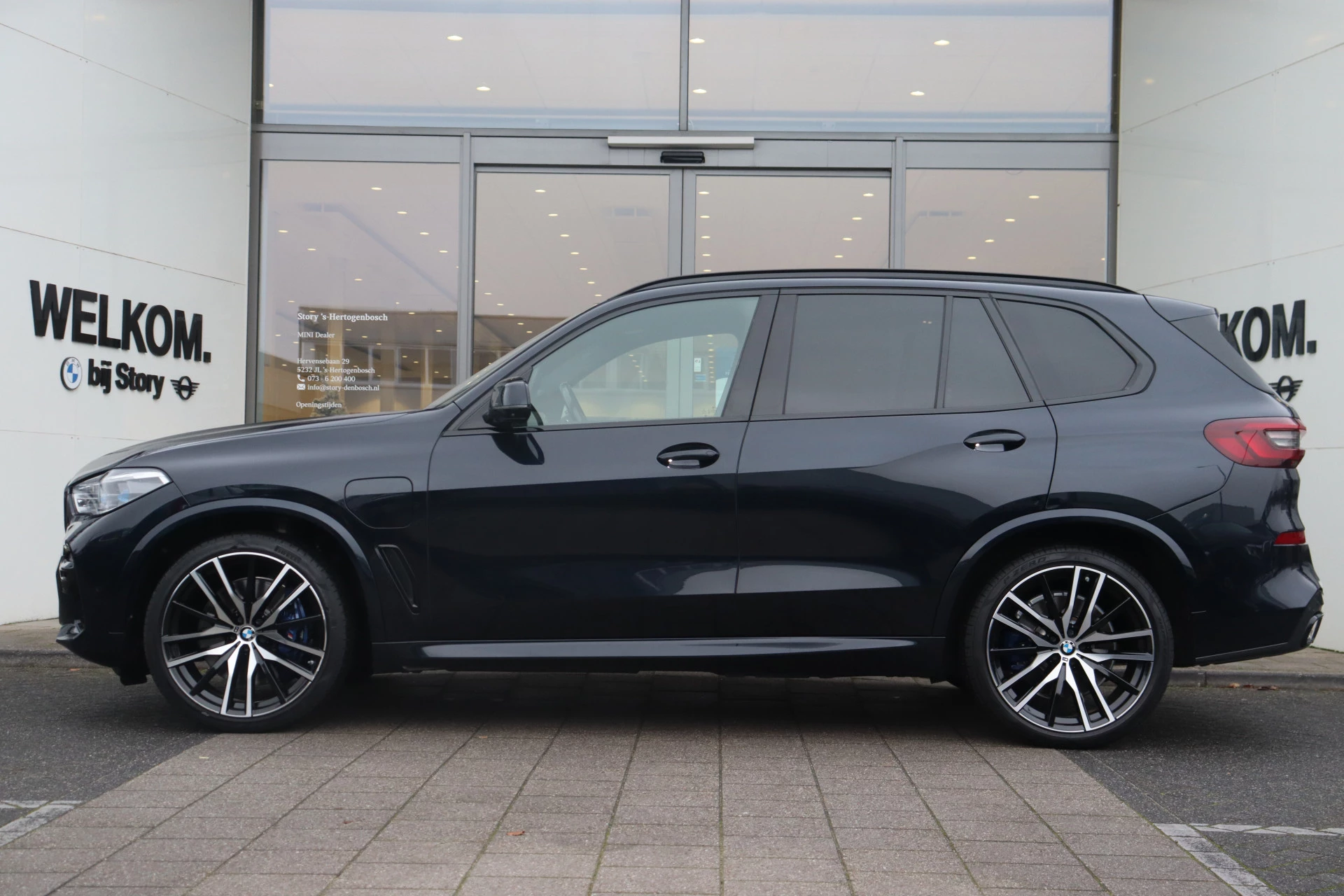 Hoofdafbeelding BMW X5