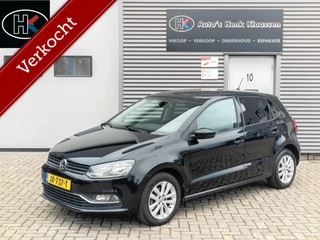 Volkswagen Polo 6C 5-deurs 1.2TSi Comfortline-Executive LM15