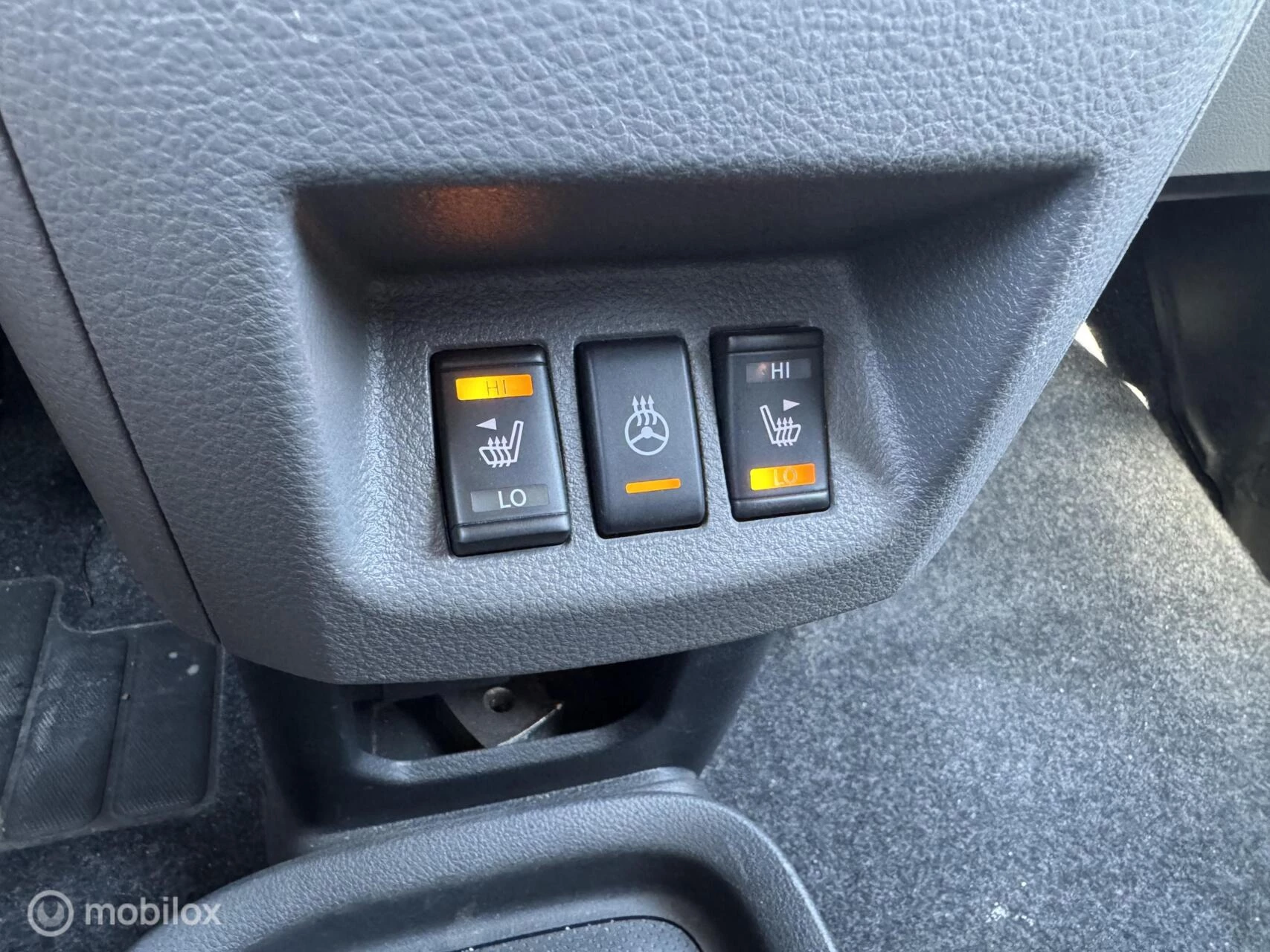 Hoofdafbeelding Nissan e-NV200