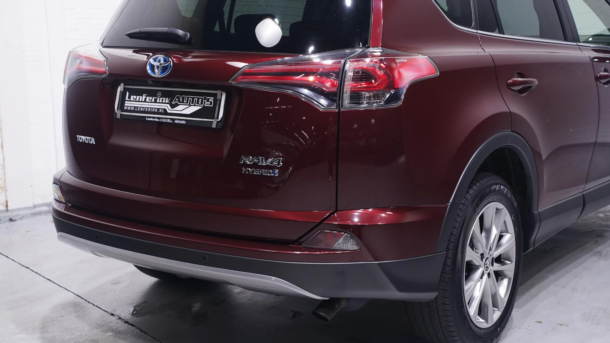 Hoofdafbeelding Toyota RAV4