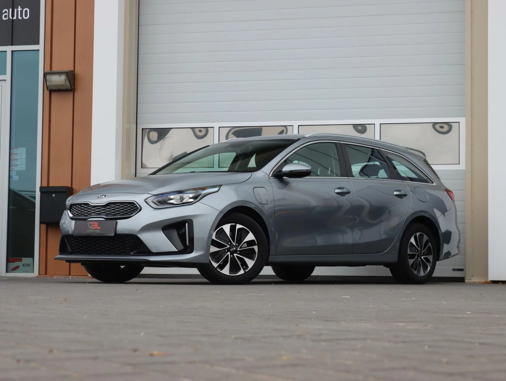 Hoofdafbeelding Kia Ceed Sportswagon