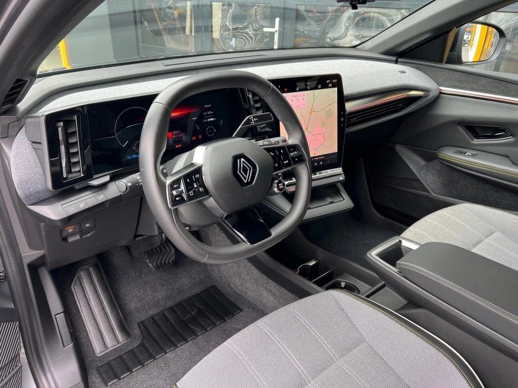 Hoofdafbeelding Renault Megane E-Tech
