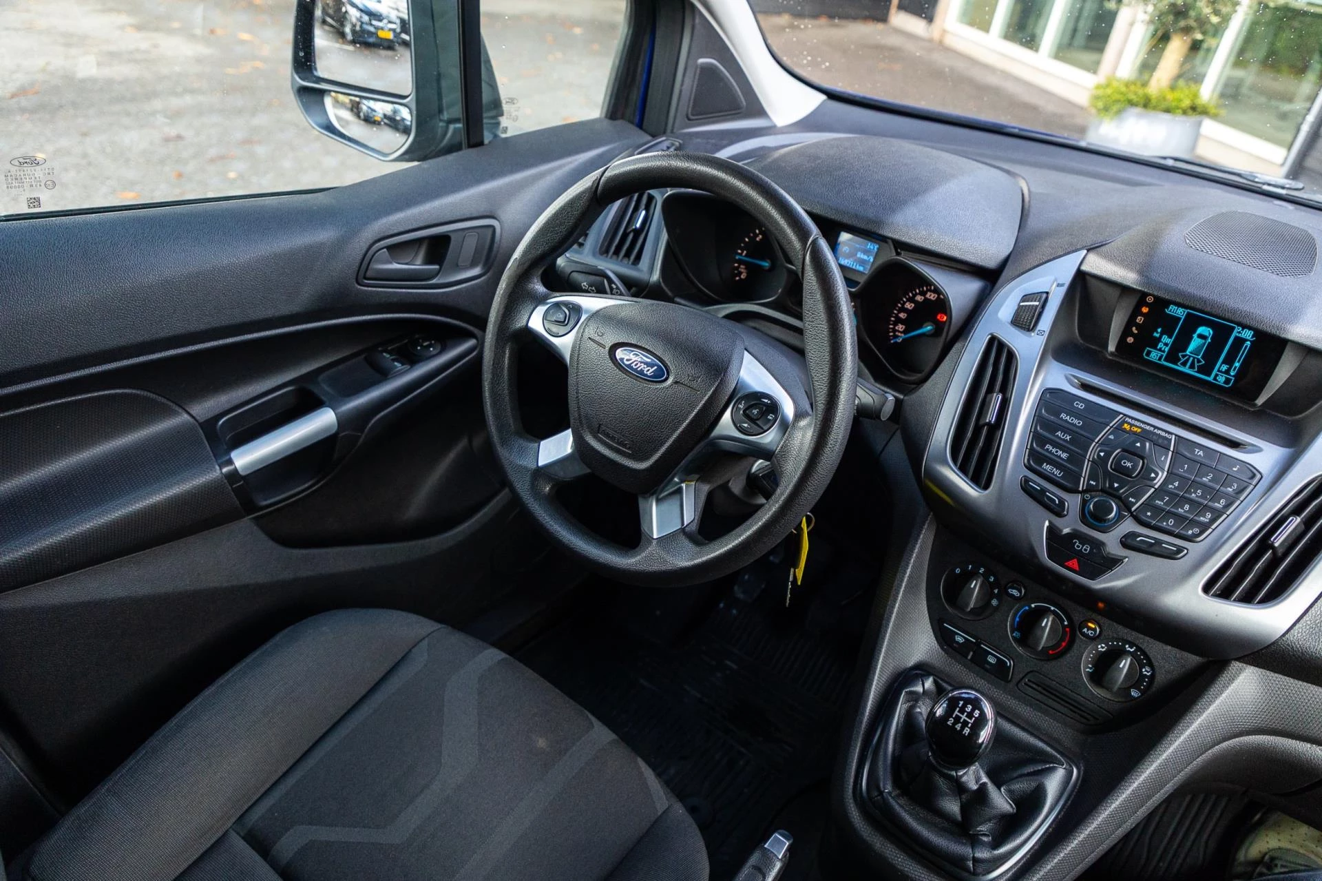 Hoofdafbeelding Ford Transit Connect