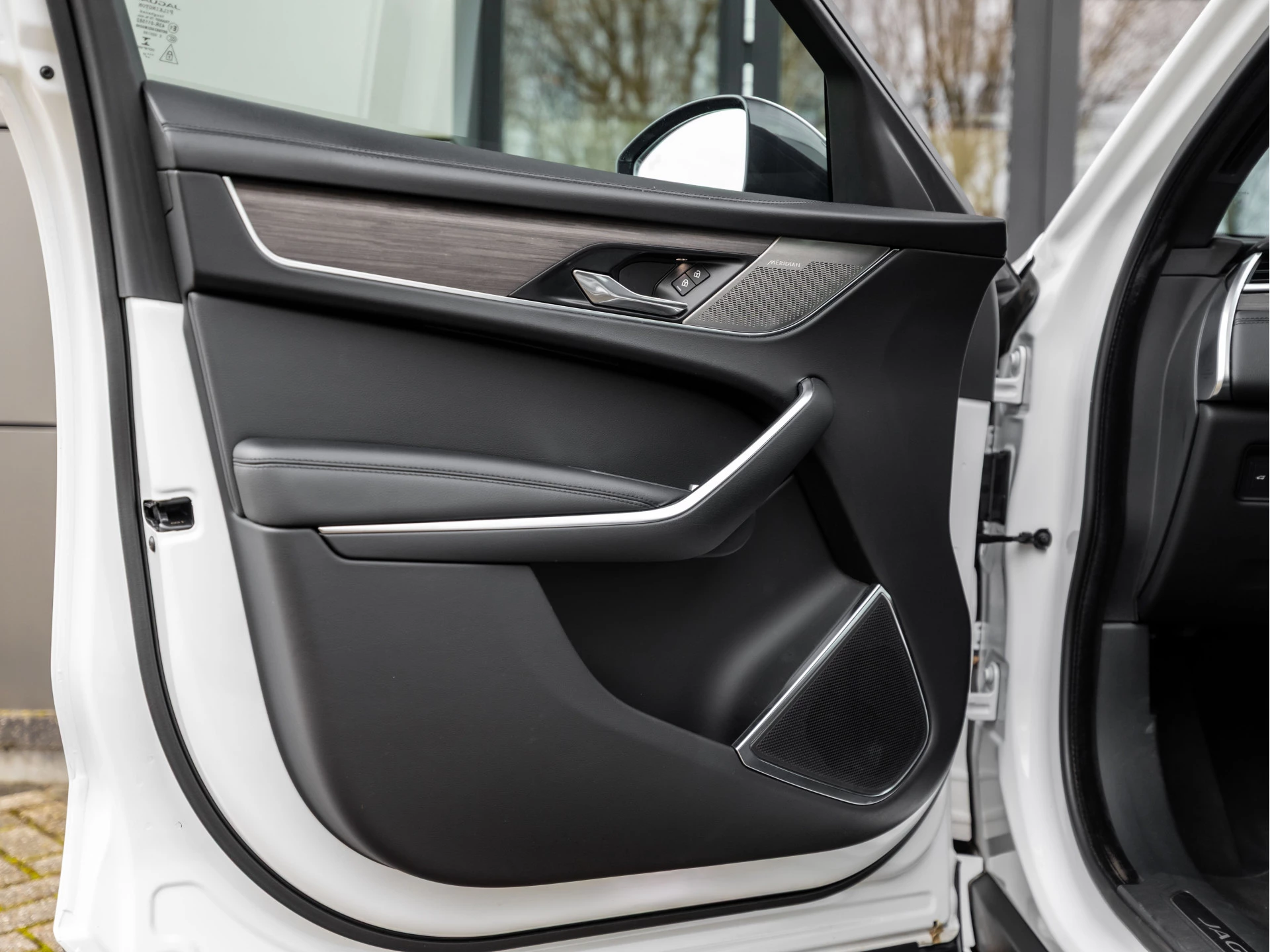 Hoofdafbeelding Jaguar F-PACE