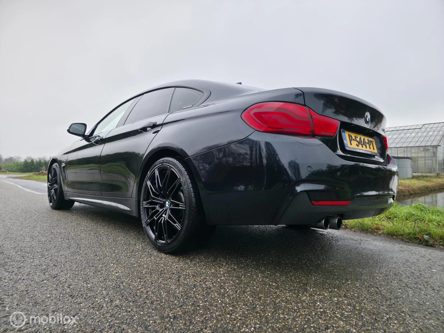 Hoofdafbeelding BMW 4 Serie