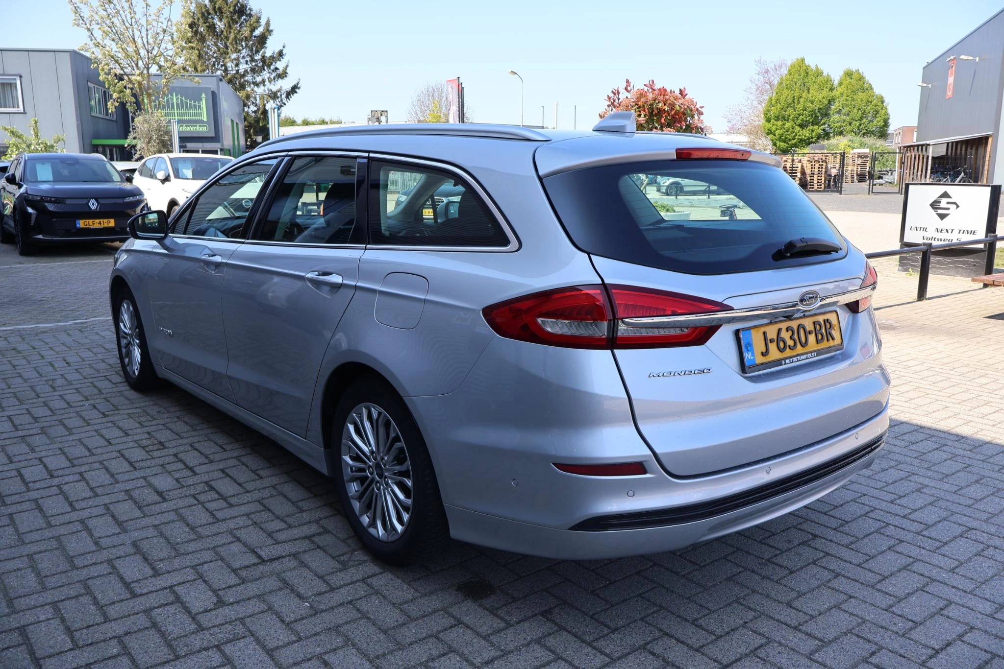 Hoofdafbeelding Ford Mondeo