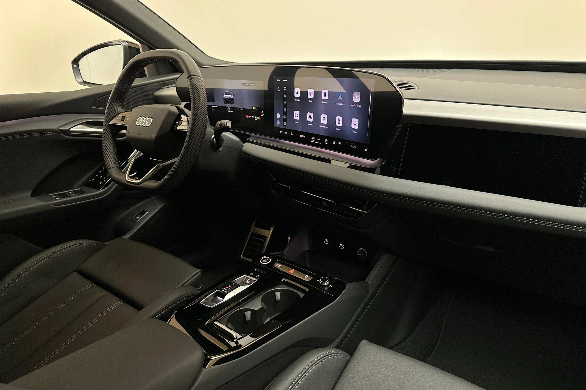 Hoofdafbeelding Audi Q6 e-tron