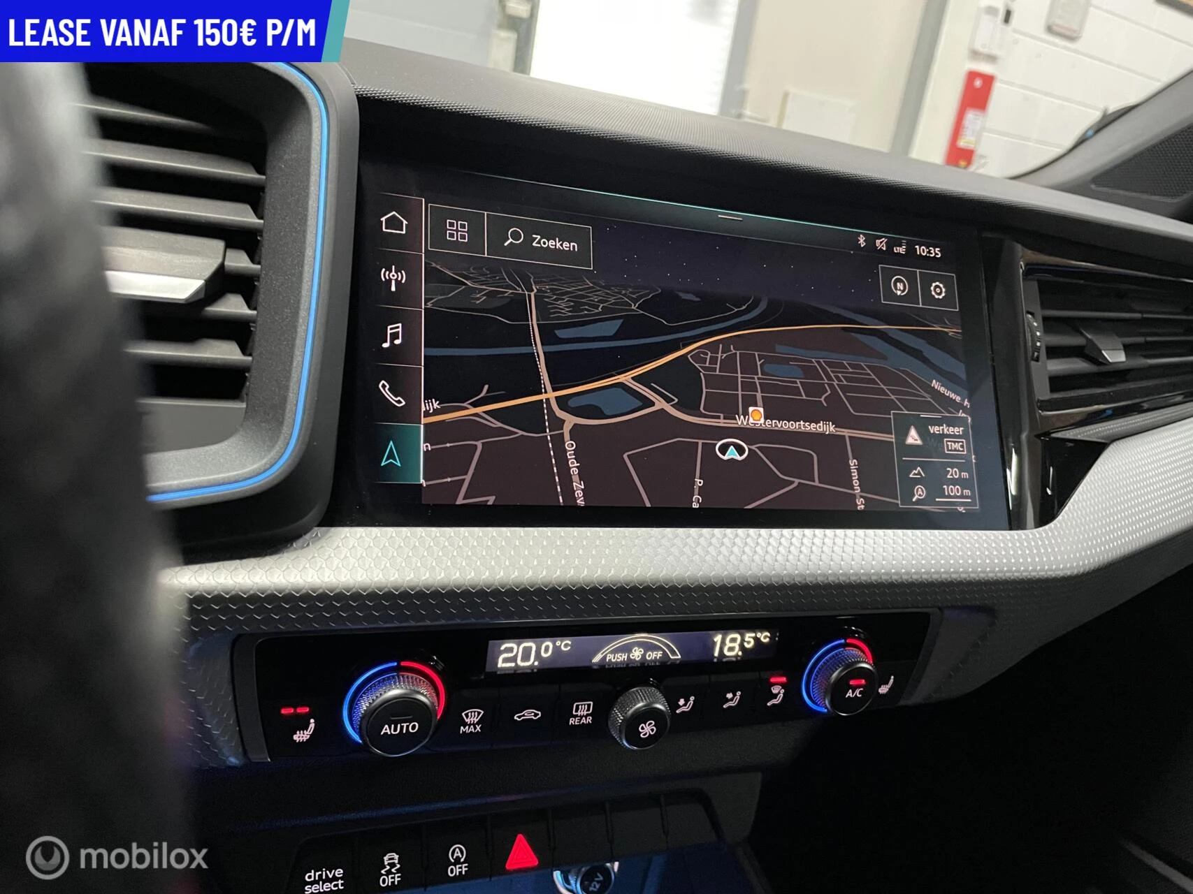 Hoofdafbeelding Audi A1 Sportback