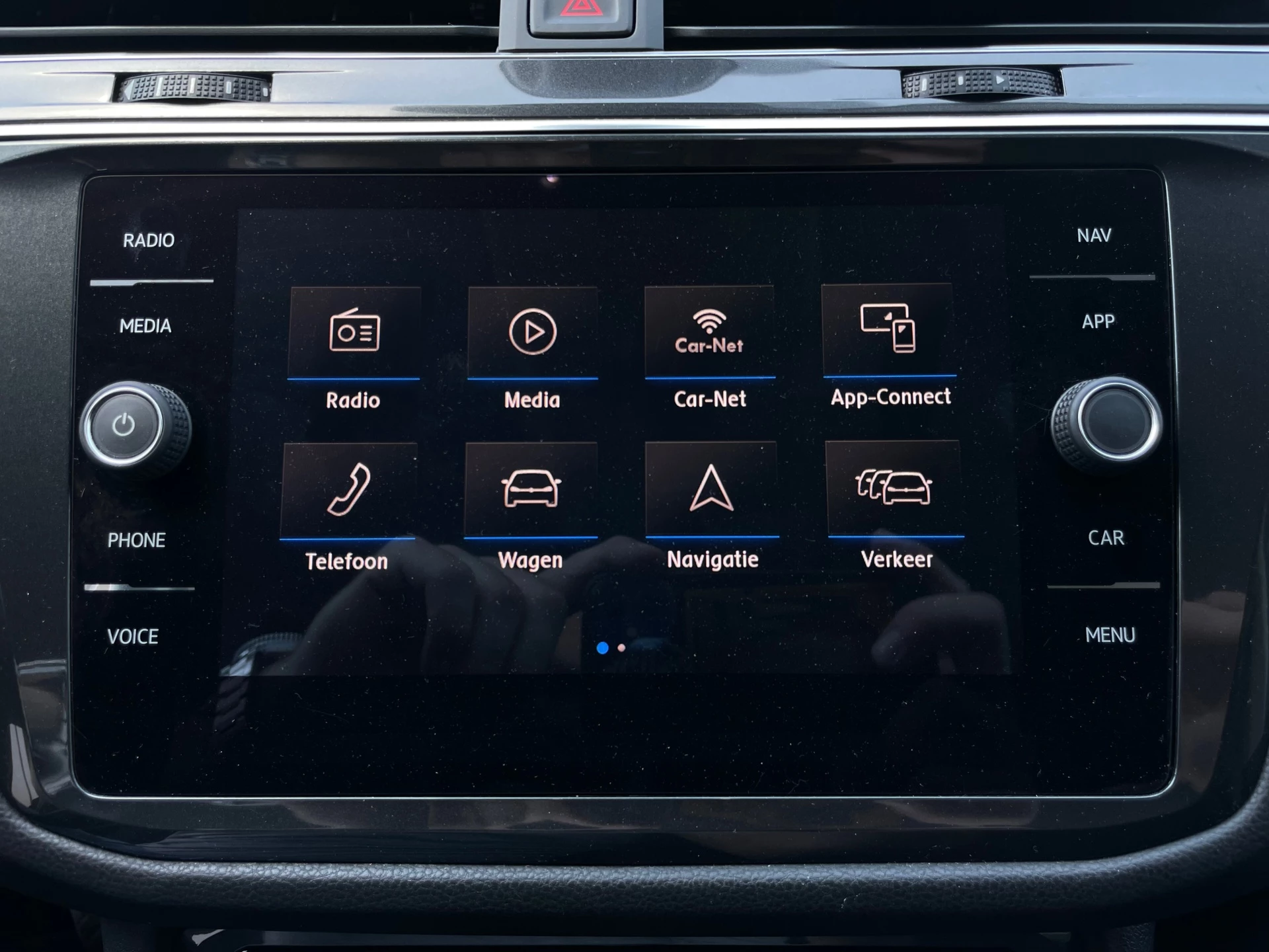 Hoofdafbeelding Volkswagen Tiguan Allspace