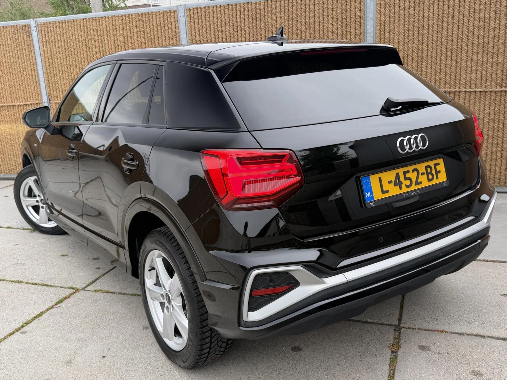 Hoofdafbeelding Audi Q2