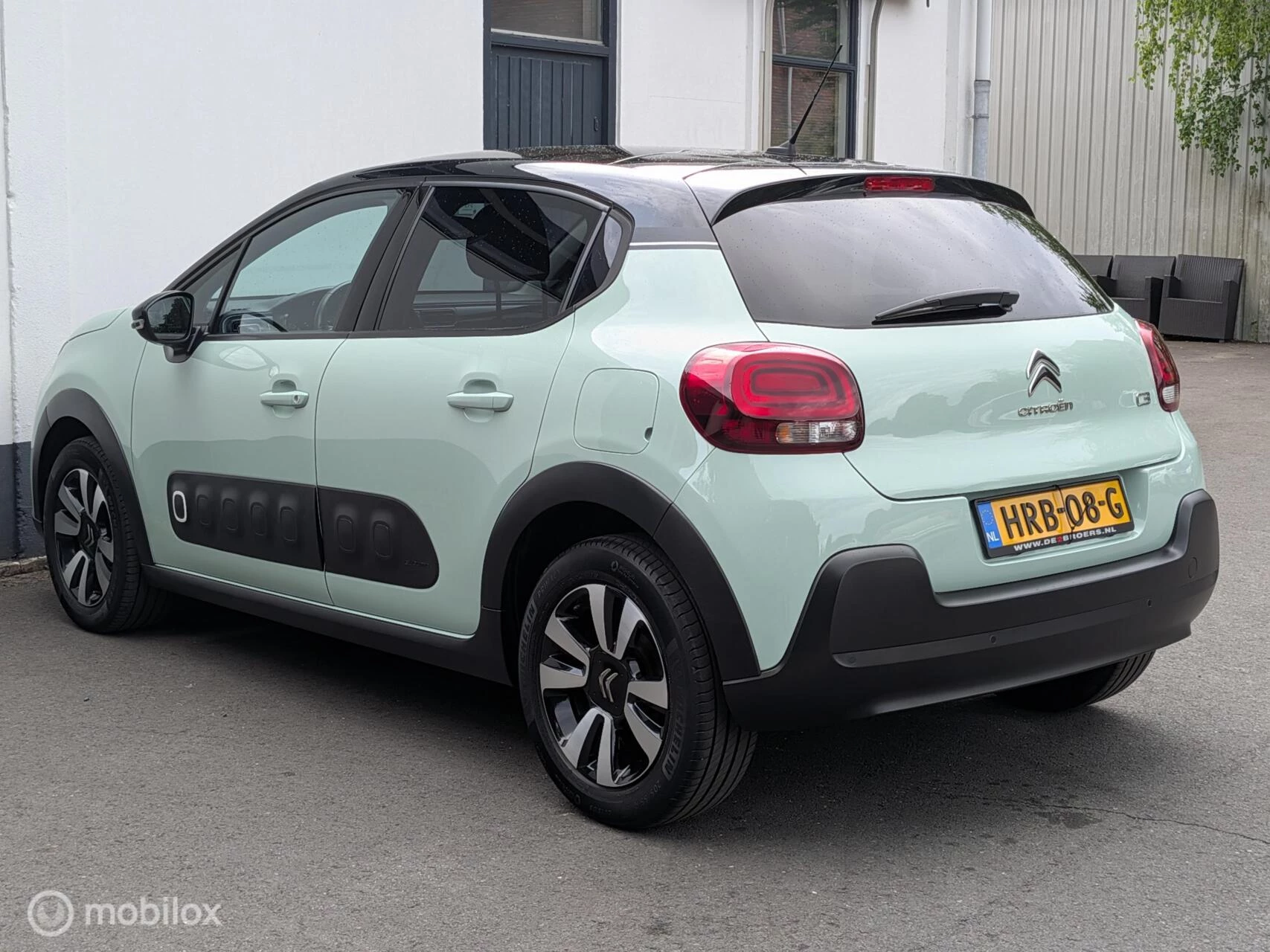 Hoofdafbeelding Citroën C3