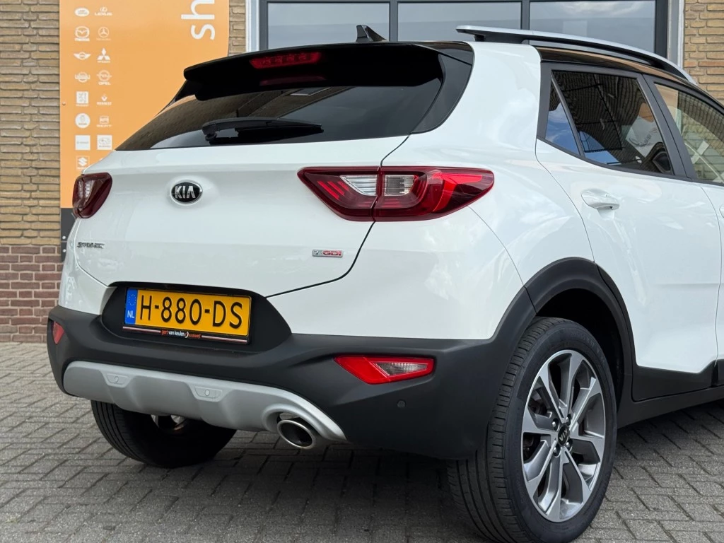 Hoofdafbeelding Kia Stonic