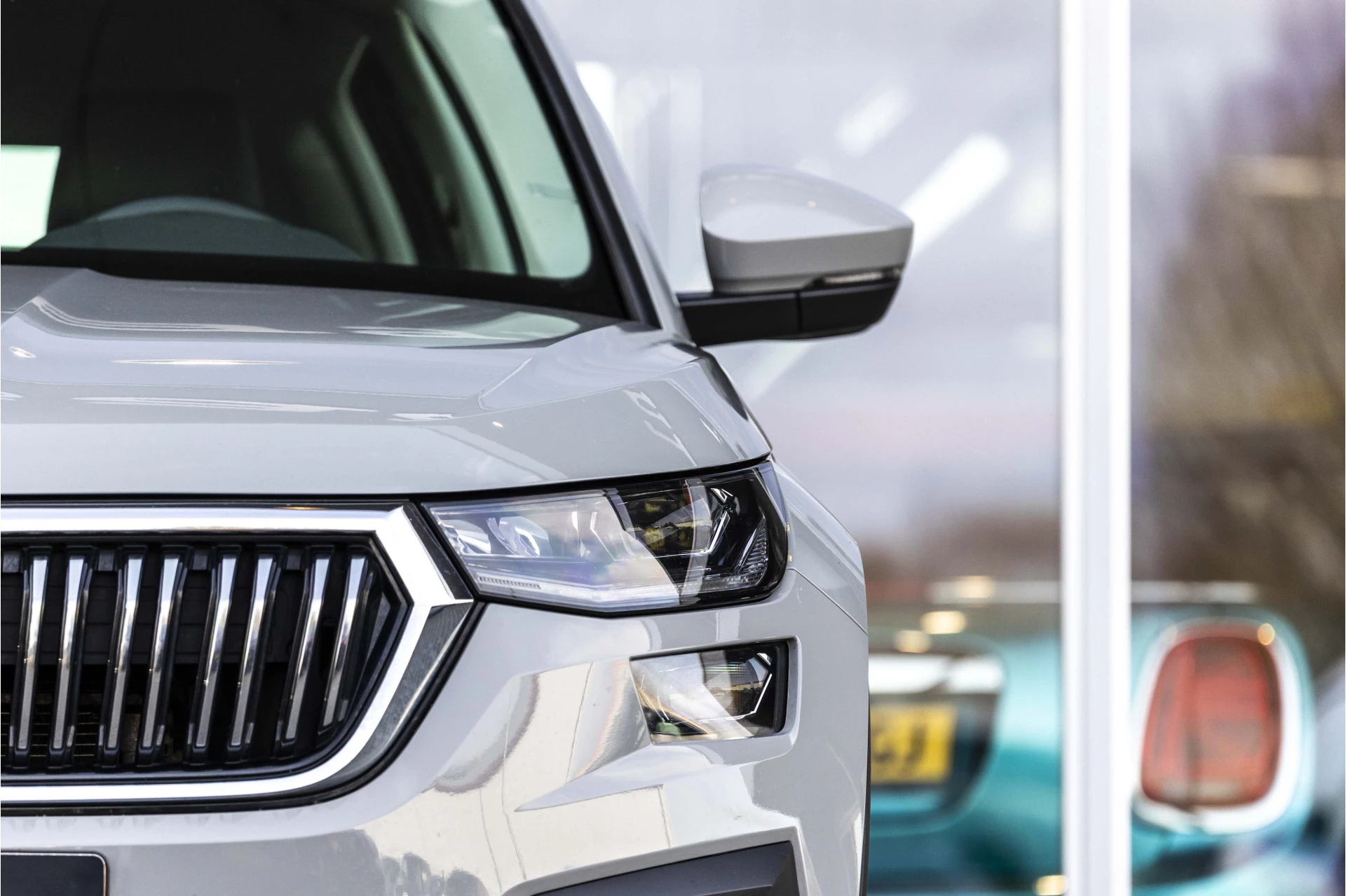 Hoofdafbeelding Škoda Kodiaq