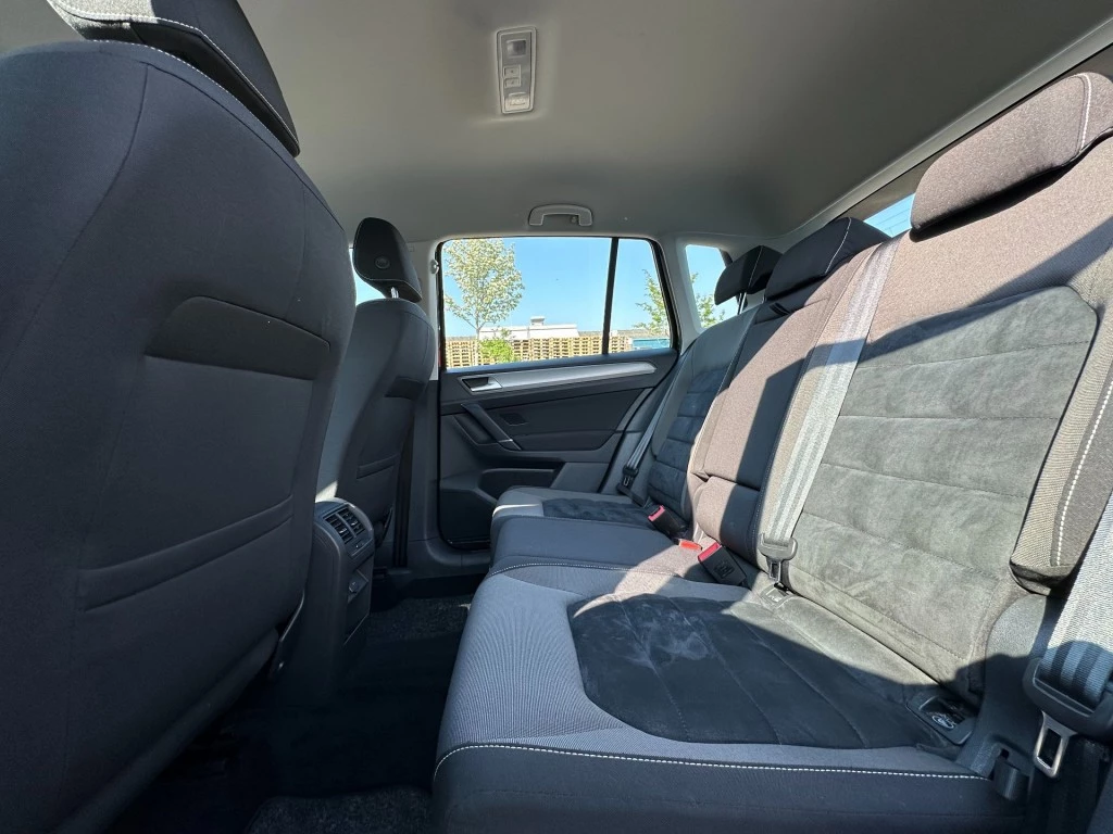 Hoofdafbeelding Volkswagen Golf Sportsvan
