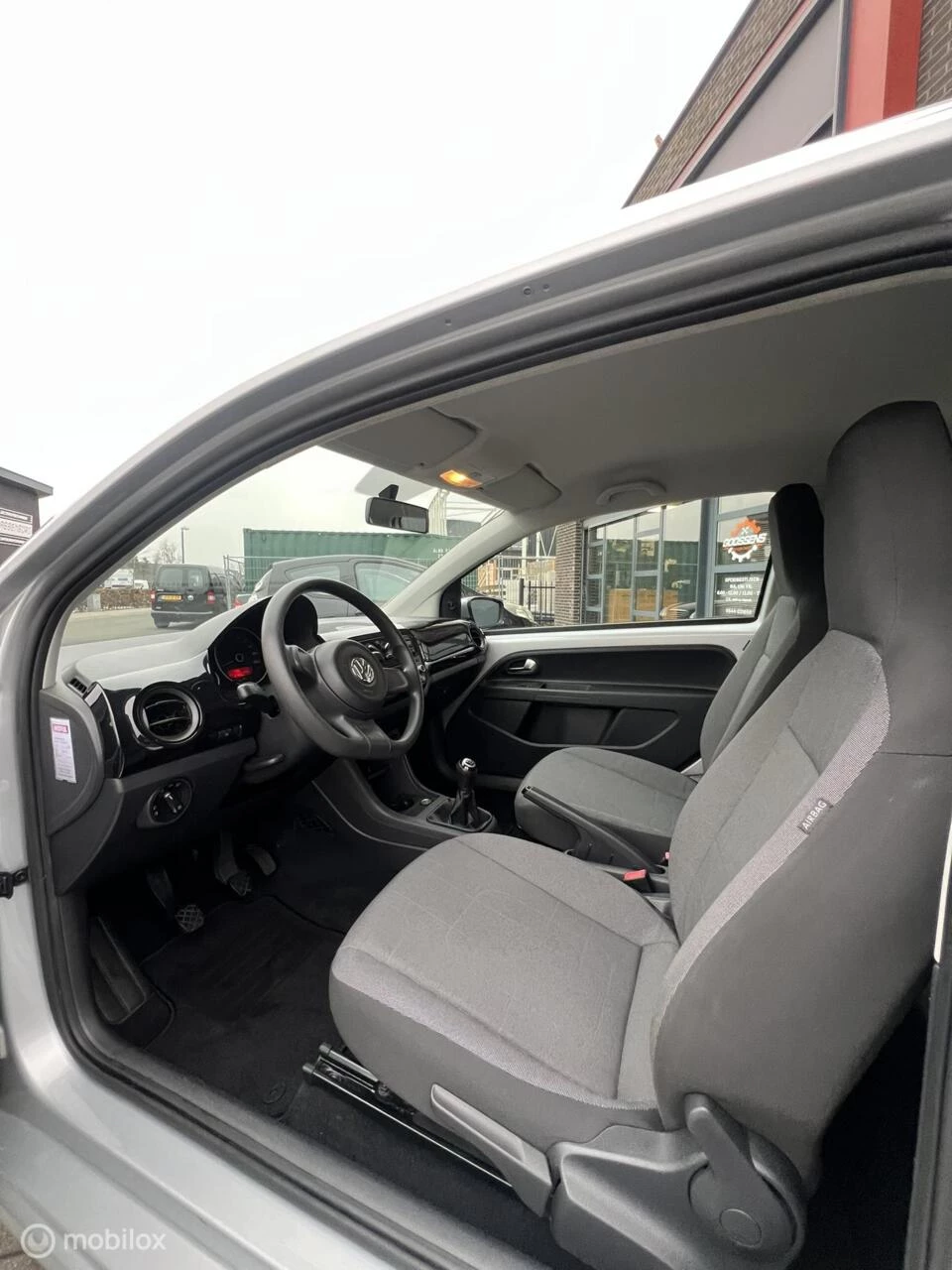 Hoofdafbeelding Volkswagen up!