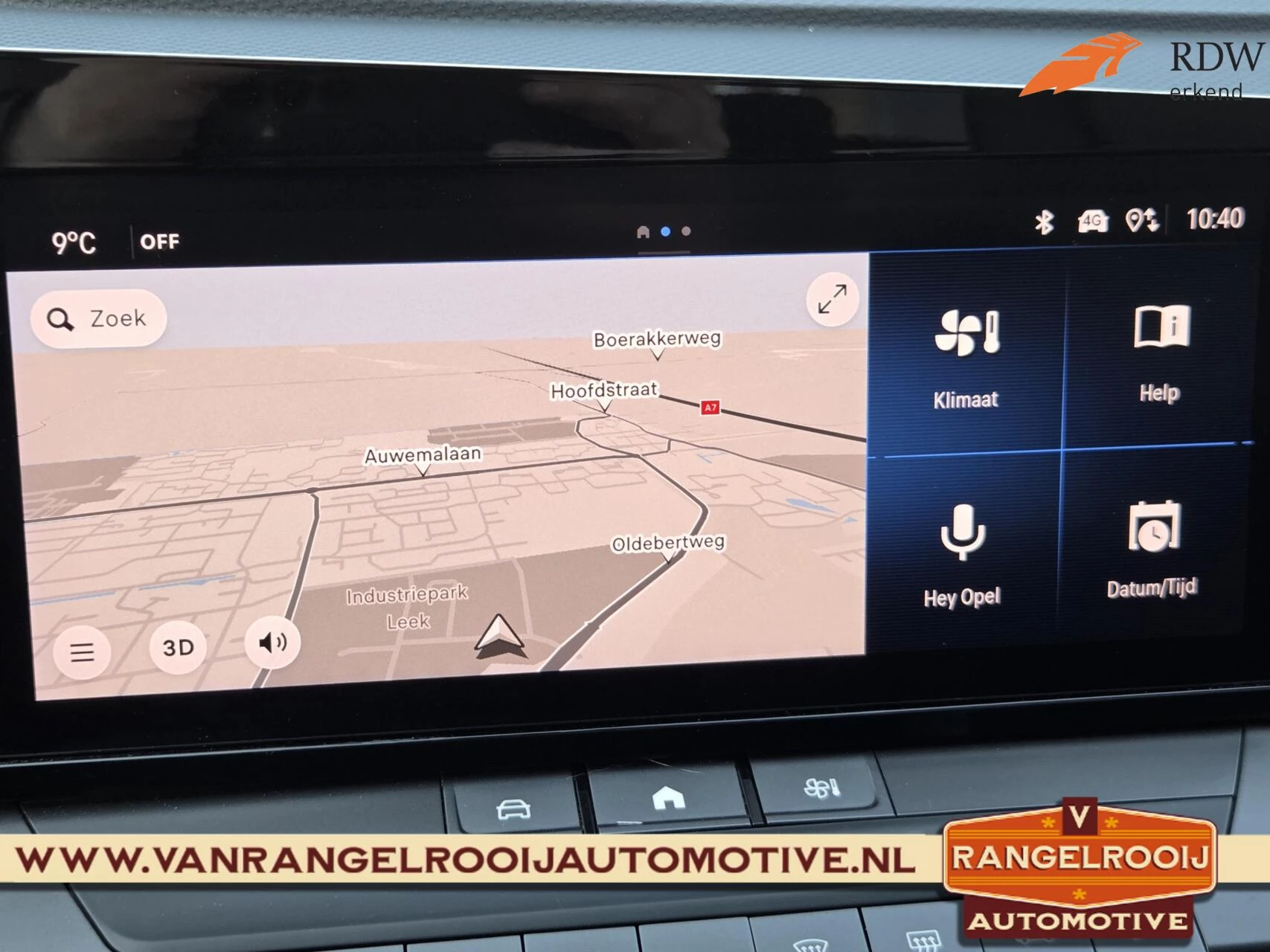 Hoofdafbeelding Opel Astra