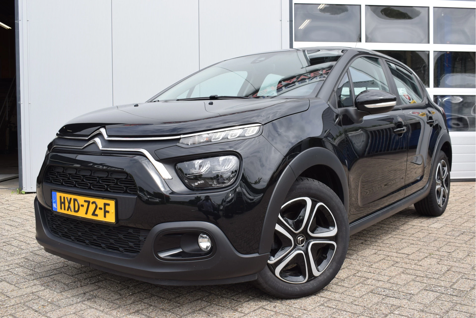 Hoofdafbeelding Citroën C3