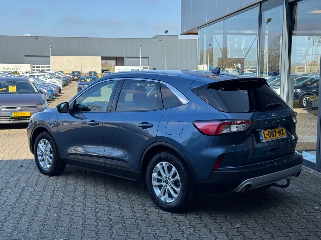 Hoofdafbeelding Ford Kuga