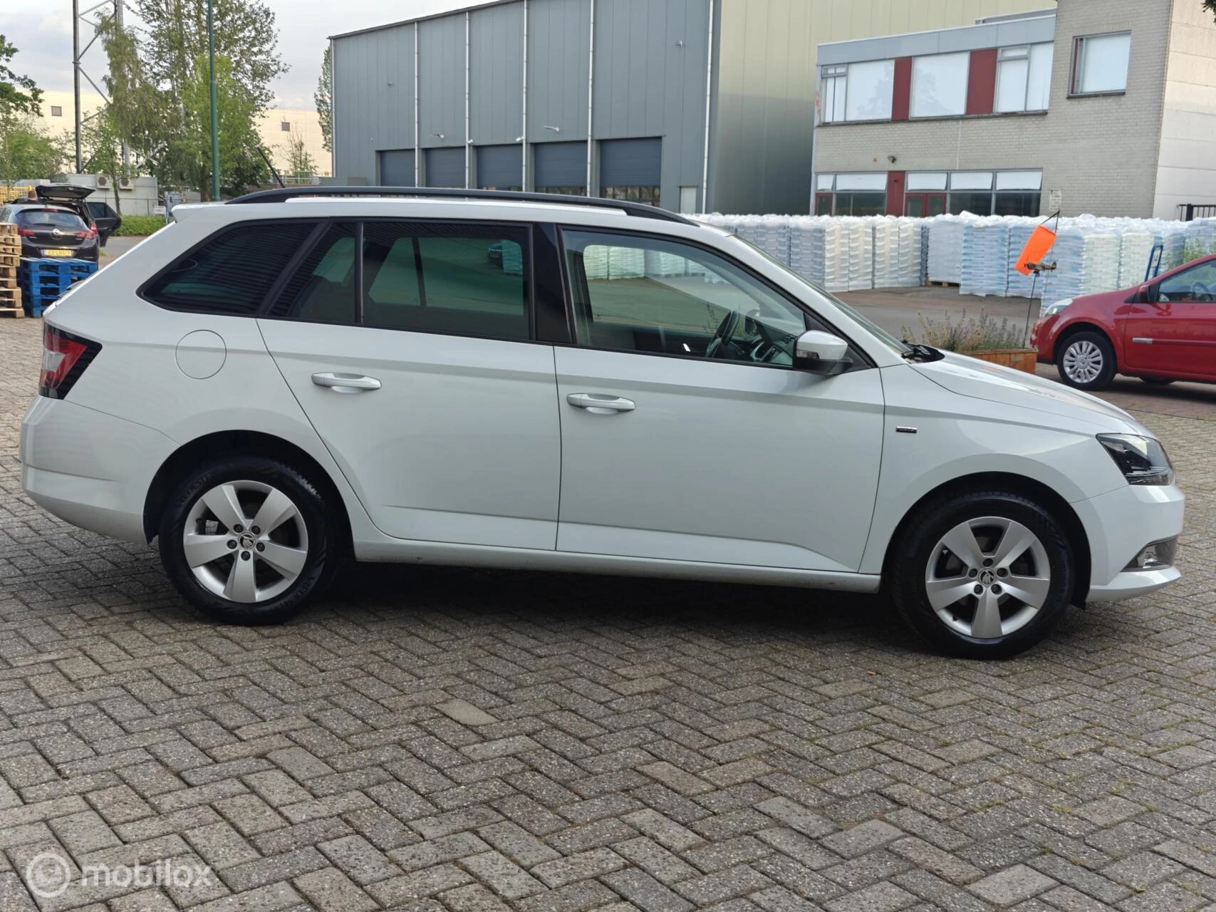Hoofdafbeelding Škoda Fabia