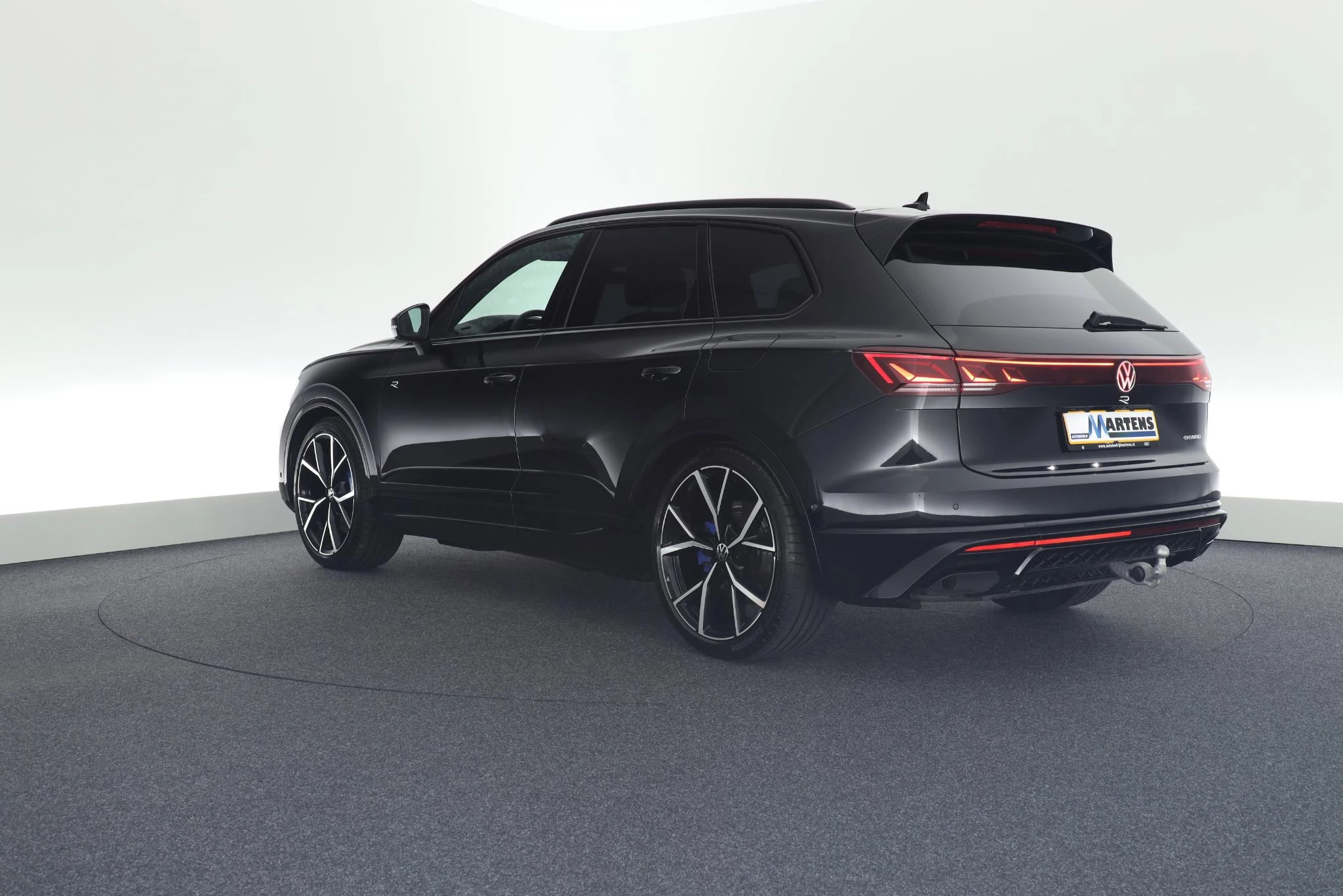 Hoofdafbeelding Volkswagen Touareg