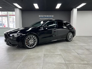 Hoofdafbeelding Mercedes-Benz CLA Mercedes-Benz CLA-klasse Shooting Brake |AMG |Pano|Sfeerverl