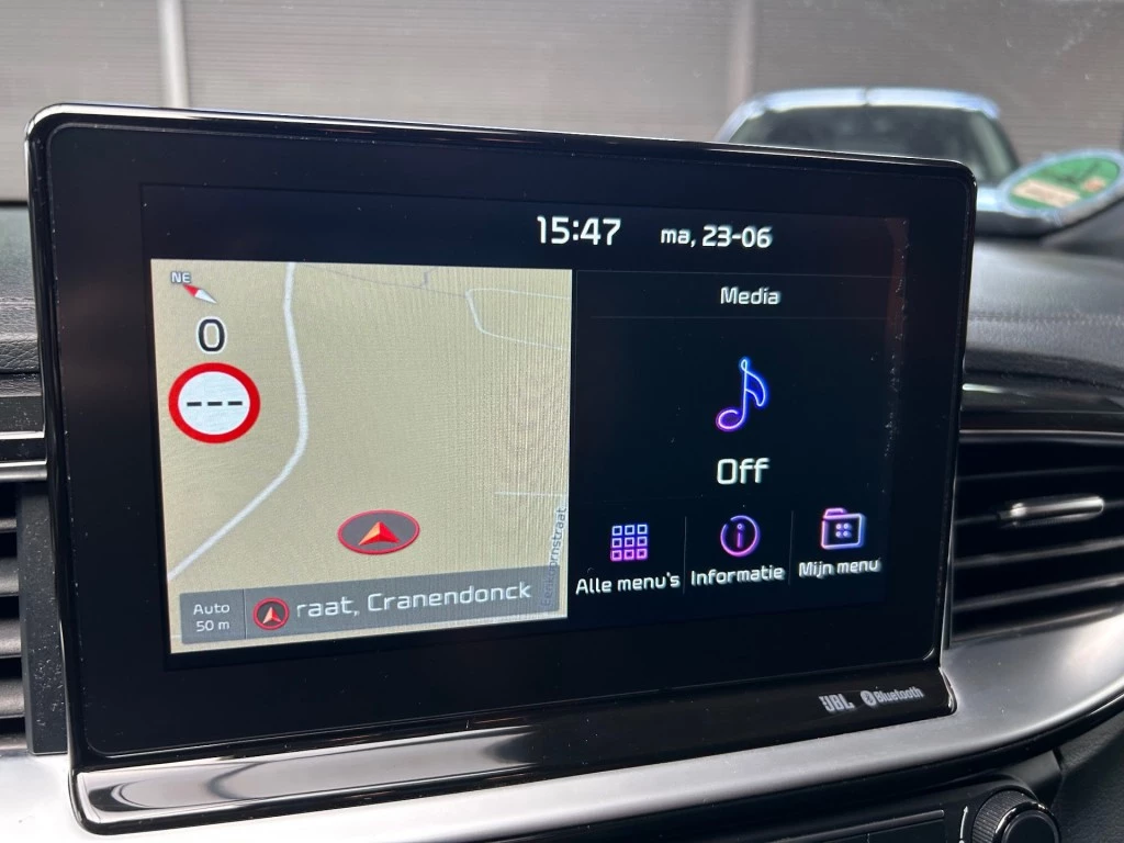 Hoofdafbeelding Kia Ceed
