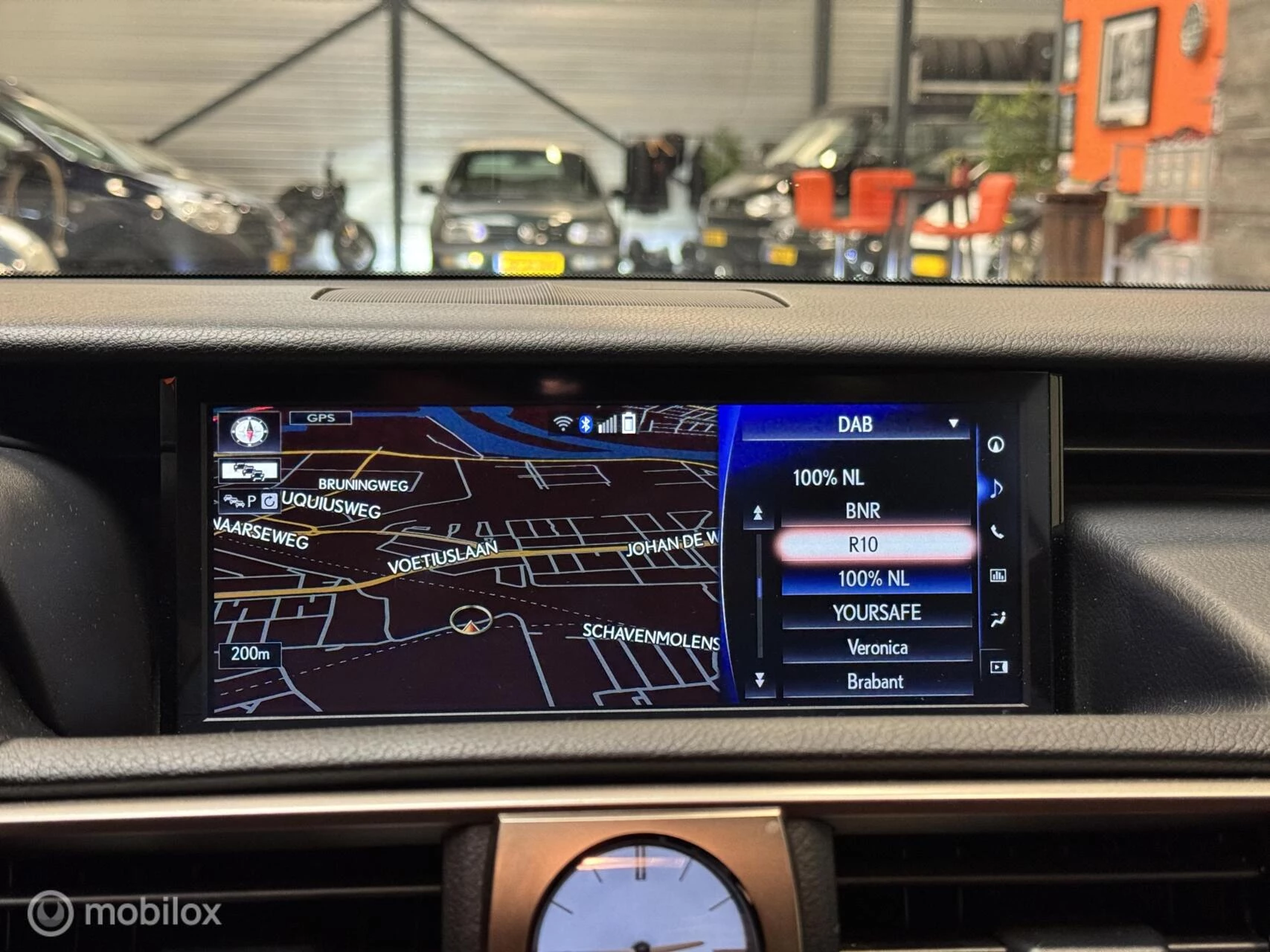 Hoofdafbeelding Lexus IS