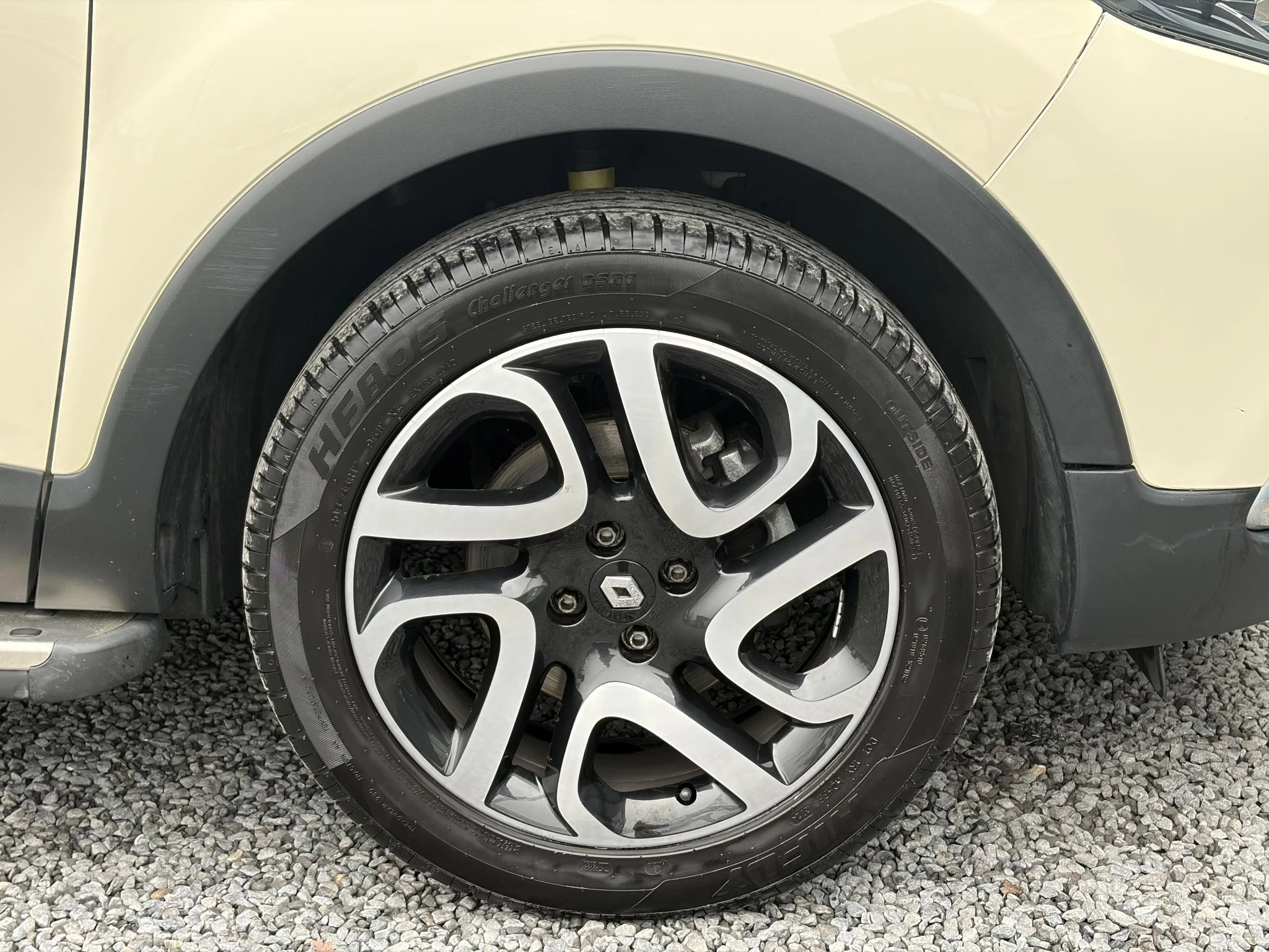 Hoofdafbeelding Renault Captur