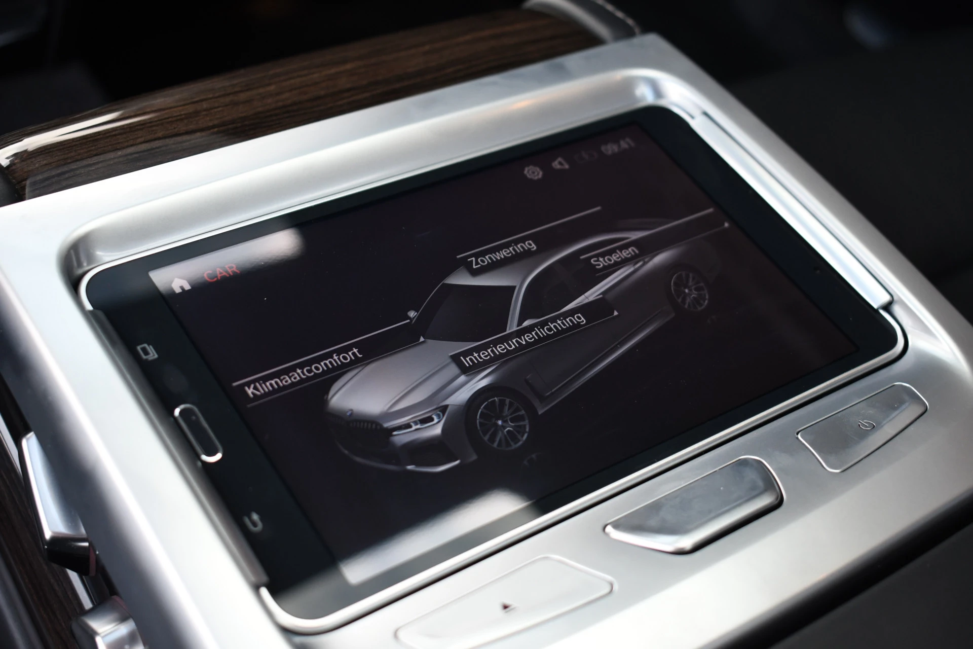 Hoofdafbeelding BMW 7 Serie