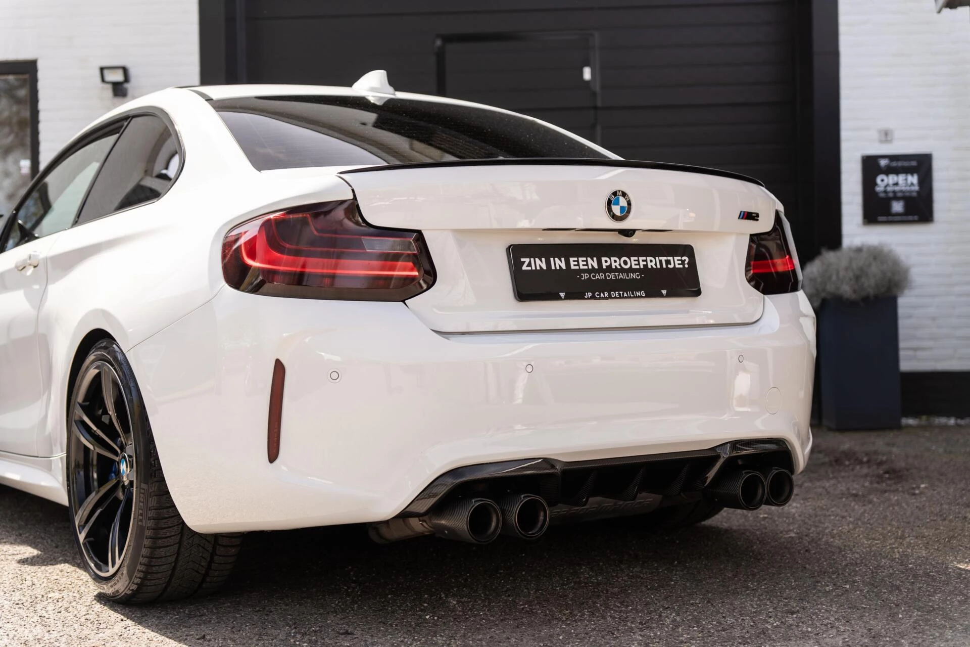 Hoofdafbeelding BMW M2