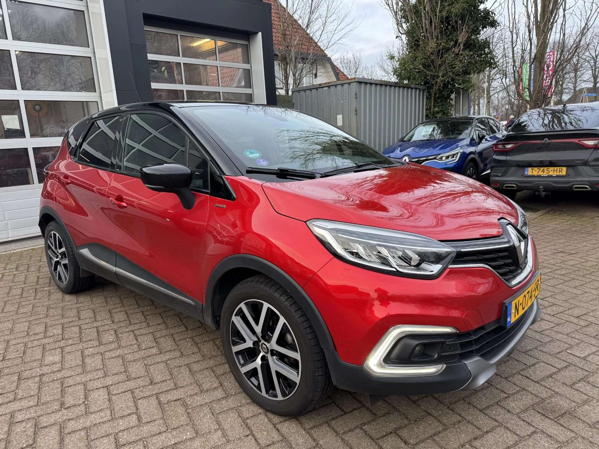 Hoofdafbeelding Renault Captur