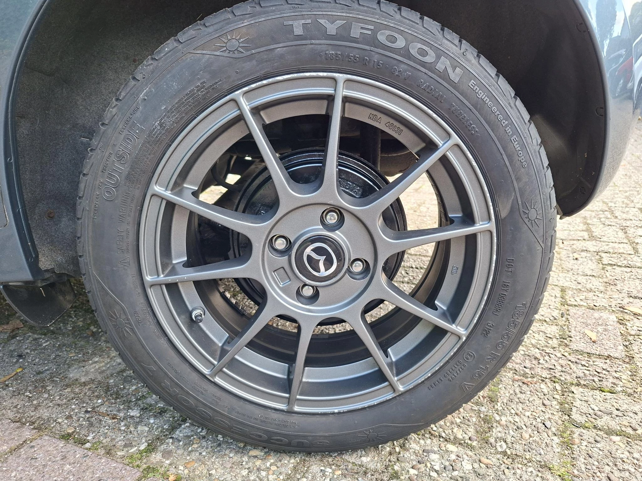 Hoofdafbeelding Mazda 2