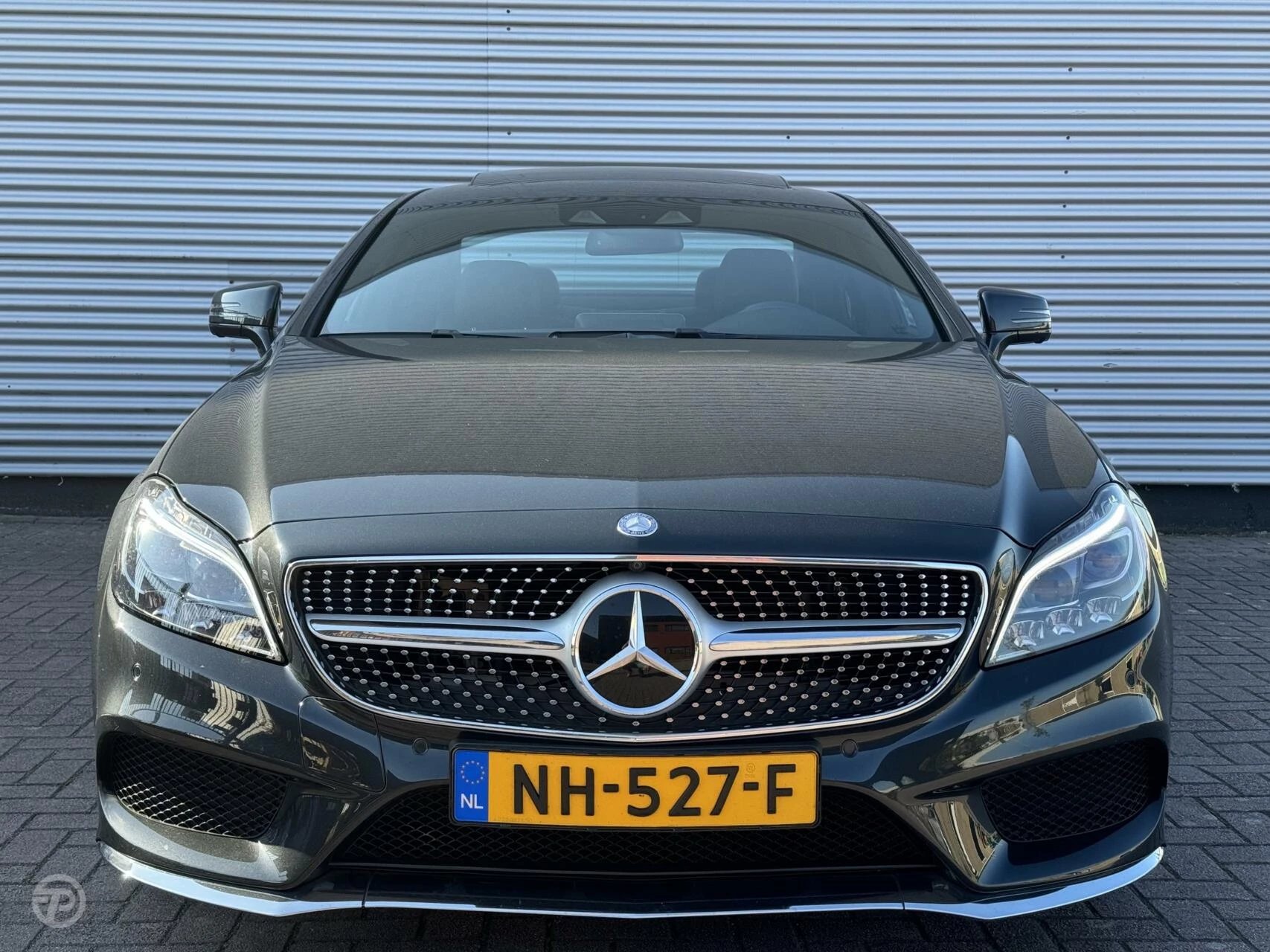 Hoofdafbeelding Mercedes-Benz CLS