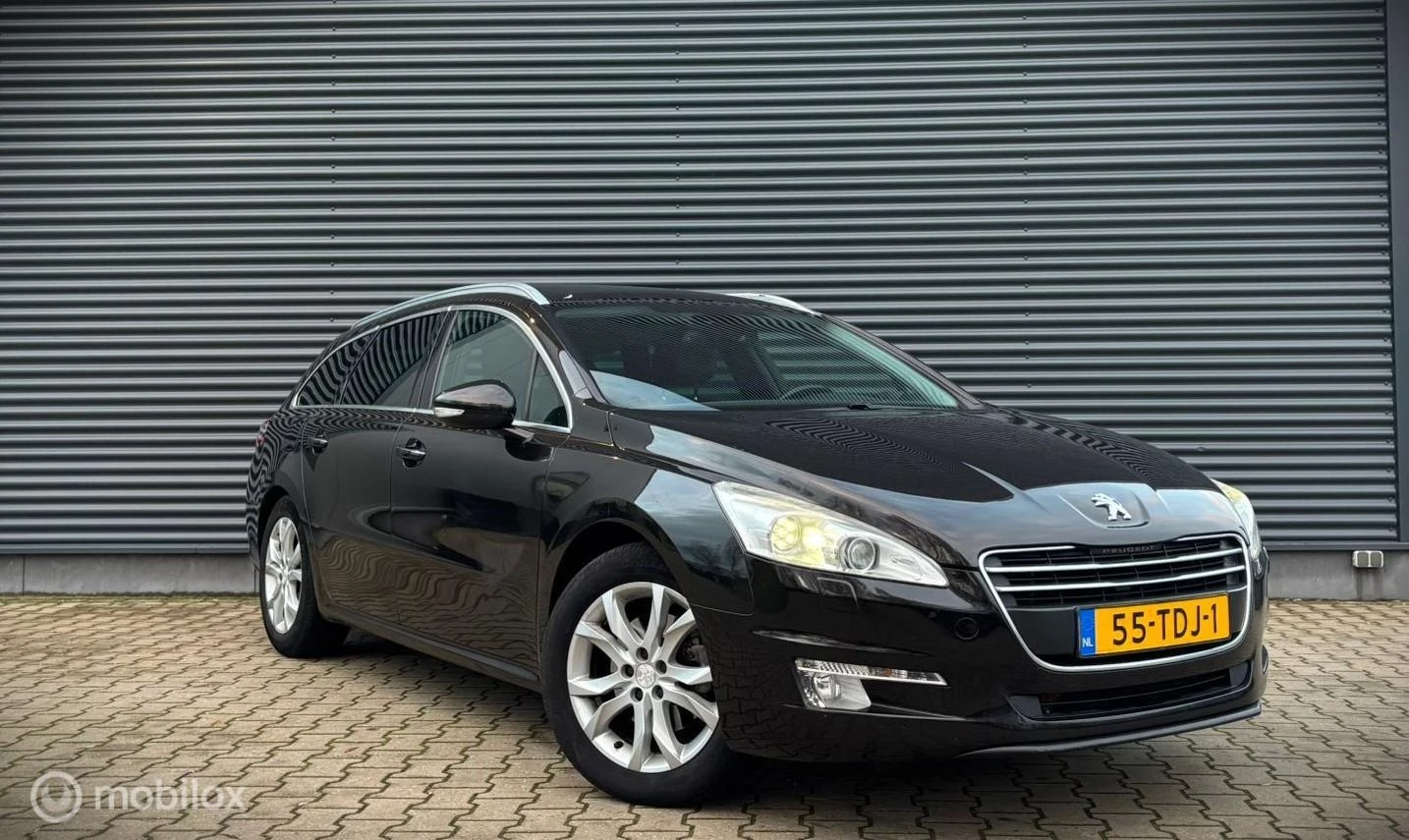 Hoofdafbeelding Peugeot 508