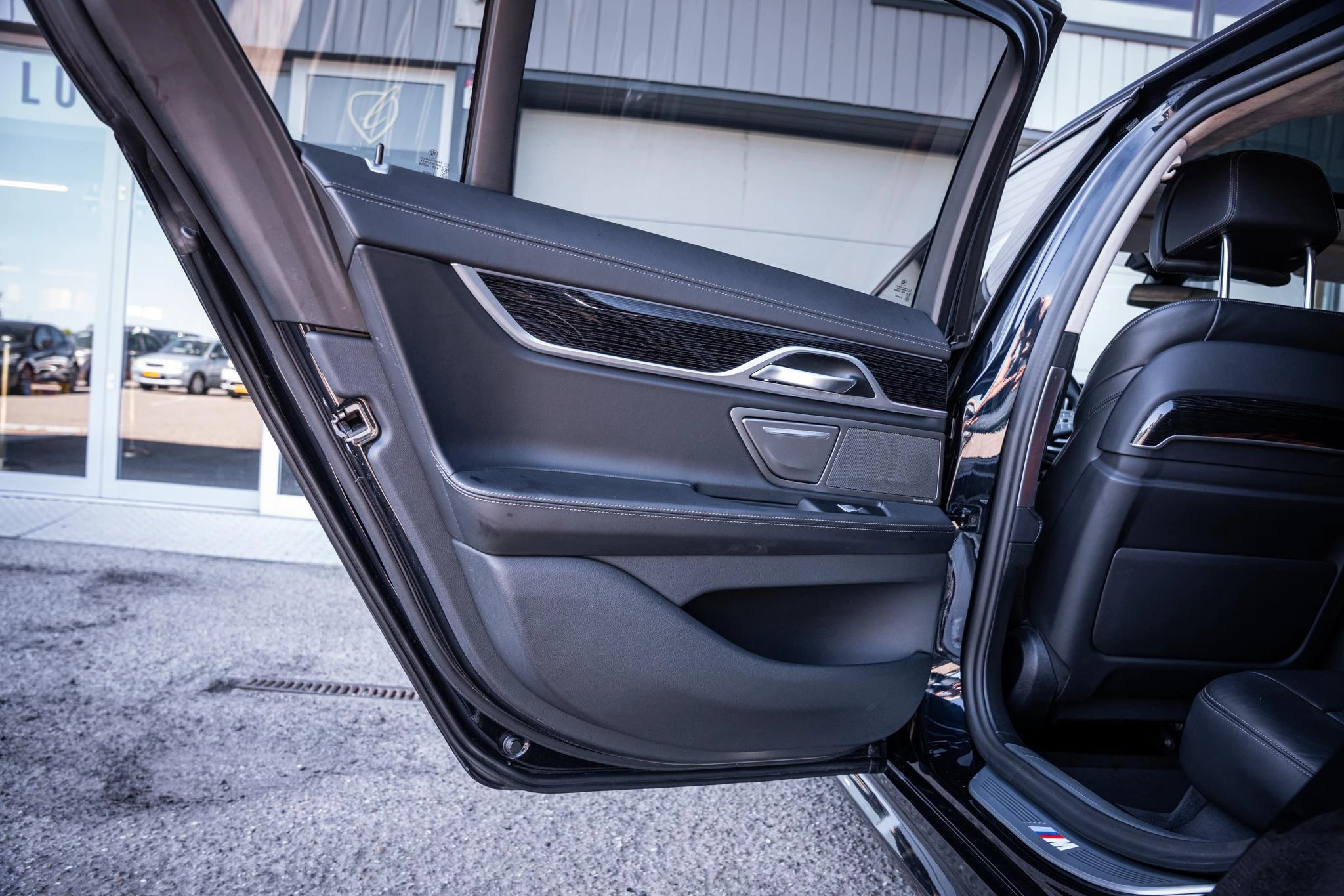 Hoofdafbeelding BMW 7 Serie