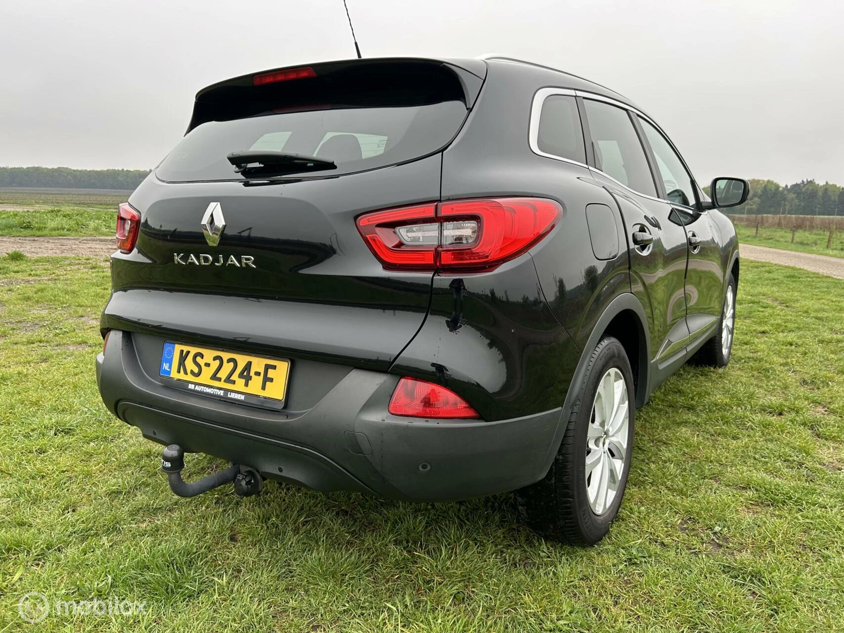 Hoofdafbeelding Renault Kadjar